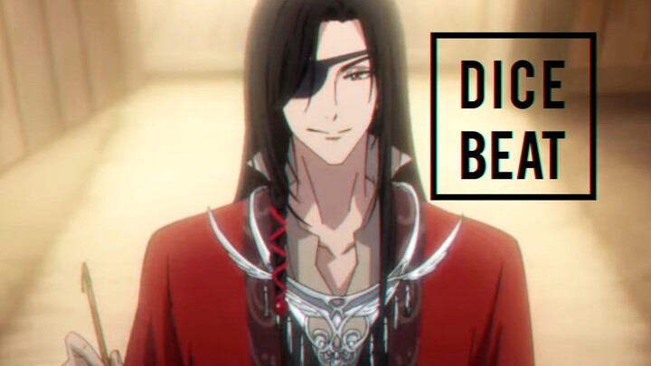 Hua Cheng | Dice Beat [Heaven Official's Blessing]