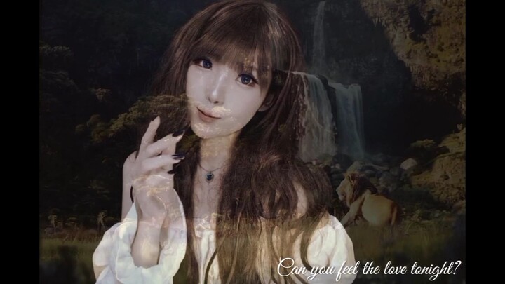 (OST. LION KING - 日本語 LONG VER.) - CAN YOU FEEL THE LOVE TONIGHT
