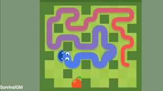 bot chơi rắn một cách hoàn hảo #game