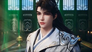 Wǔ Sui Xinghe Eps 33 indo