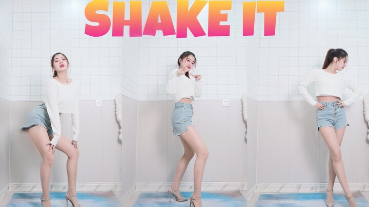 【fx】SISTAR-Shake It 10cm高跟肉抖抖蹦迪 夏天快来吧｜竖屏