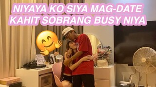 GET READY WITH ME (MAY DATE KAMI!)