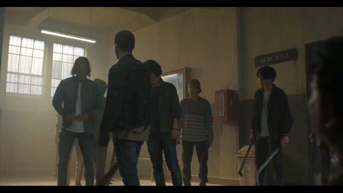 PENGEPUNGAN DI BUKIT DURI