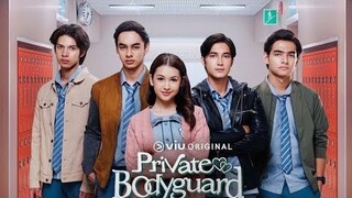 🔞 Akur? Raga dan Fely menolong Daviena bersama || Private Bodyguard Series Episode 6 || Suicide