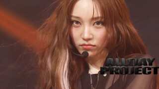 ALLDAY PROJECT回归先行曲ONE MORE TIME 251123打歌舞台