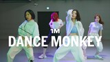 Tones and I - Dance Monkey / Lia Kim Choreography (with IZ*ONE)