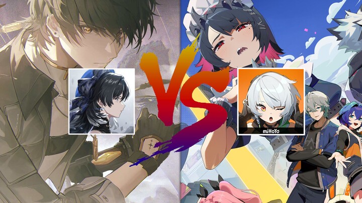 Zero: Breakout vs. Honkai: Star Rail—A Theory of 10 Wins and 10 Losses