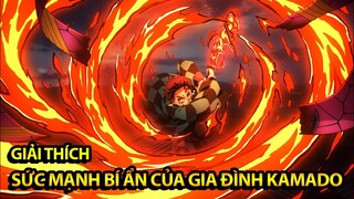 Giải Thích Bí Ẩn Về Sức Mạnh Của Gia Tộc Kamado