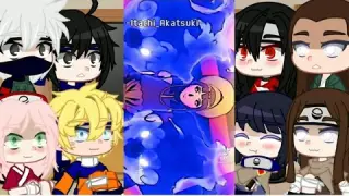 °Time 7 + Hinata, Neji, Hiashi e Kurenai React aos TikToks E Edits da Hinata° || _GC_ || •Naruto•