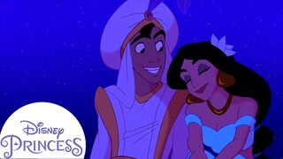 Disney Princesses Falling in Love! | Disney Princess