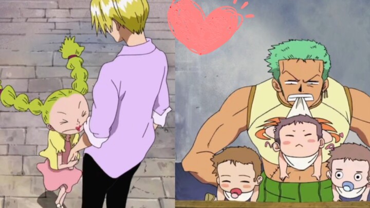 [Suoxiang] Their kids are definitely going to be so happy in the future!!