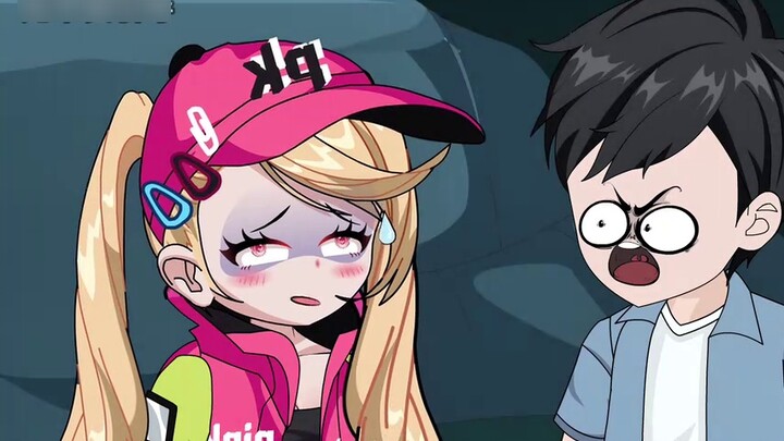"Leaving a Girl on a Lonely Island" Episode 14: Open-minded Foreign Girls