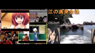 【音mad】サンドキャニオン【合わせてみた】