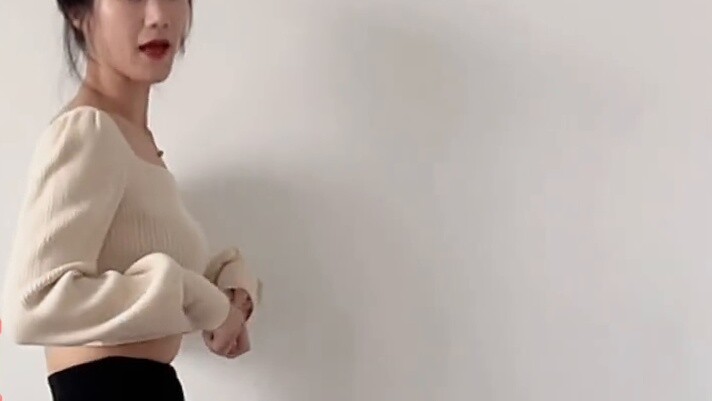 Come and learn Jennie's silky motor hip double thrust | It's time to test your waist and hips!