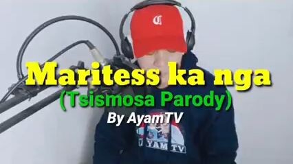 Marites ka nga parody song