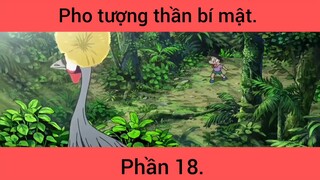 Pho tượng thần bí mật p18