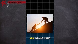 Nggak semua yang terlihat kuat, benar-benar sedang baik-baik saja. Ada 4 fakta e