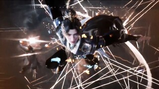 Moment Yefan Membantai Beberapa Keluarga Jiang... Shrouding The Heavens Episode 133-134