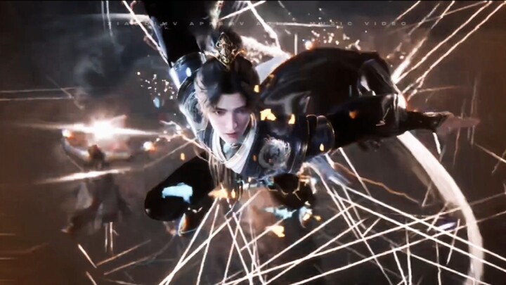 Moment Yefan Membantai Beberapa Keluarga Jiang... Shrouding The Heavens Episode 133-134