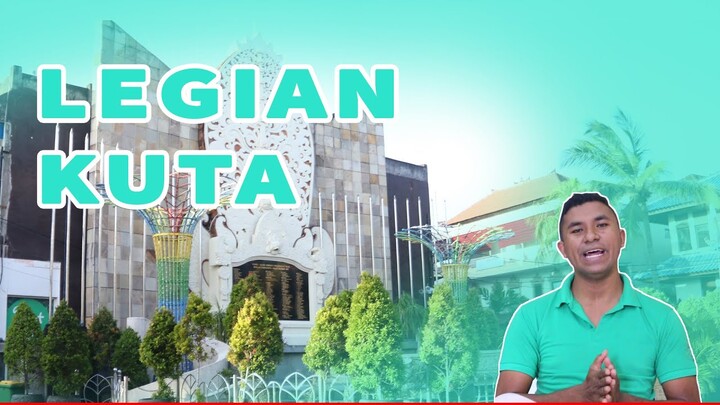 BEGINILAH LEGIAN KUTA BALI TERBARU | KONDISI BALI SAAT INI