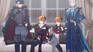 【Revolver】รีบเติมกระสุนเร็วเข้า ราคาเท่าไหร่ไม่สำคัญหรอก【MMD】