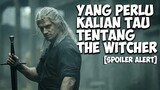 The Witcher Indonesia - Hal Yang Perlu Diketahui Tentang Series Ini