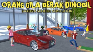 ADU KENTUT PART 45 [MOBIL BARU] || SAKURA SCHOOL SIMULATOR