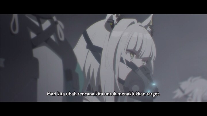Review anime arknights season 3 episode 8