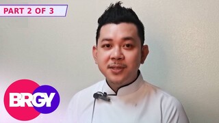 THROWBACK TO G-PINOY CHEF MARVIN OBNIMAGA'S JOURNEY IN RIYADH | MAY 15, 2024 | BRGY (2/3)