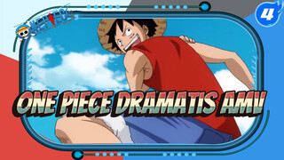 [One Piece AMV / Nostalgia / Dramatis] Aku... Masih Punya Teman!_4