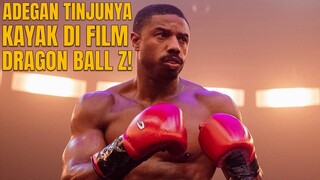 Review CREED III, Saat KILLMONGER dan KANG Adu Jotos di Atas Ring Tinju