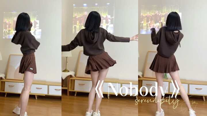 Wonder Girls "Nobody" Super Klasik |. Tarian Pembakaran Lemak Retro