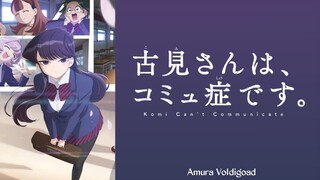 E 10 - Komi-san Can't Communicate S1 Episode 10 Sub Indo