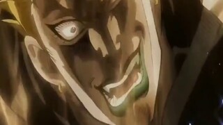 The best restoration of the entire site! DIO and JO Taro's ventriloquism battle against the steamrol