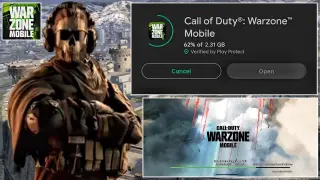 Warzone Mobile New Alpha Test Is Here | Warzone Mobile New Graphics | Warzone Mobile News & Leaks