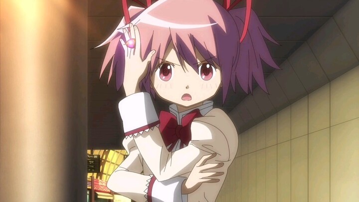 [Magic Record Season 2] Madoka bertarung~ Dia semakin imut~