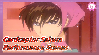 [Cardcaptor Sakura] Performance Scenes_5