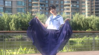 【燕砸】少女Ray（兮白振付）（奇妙的光线在哪里）