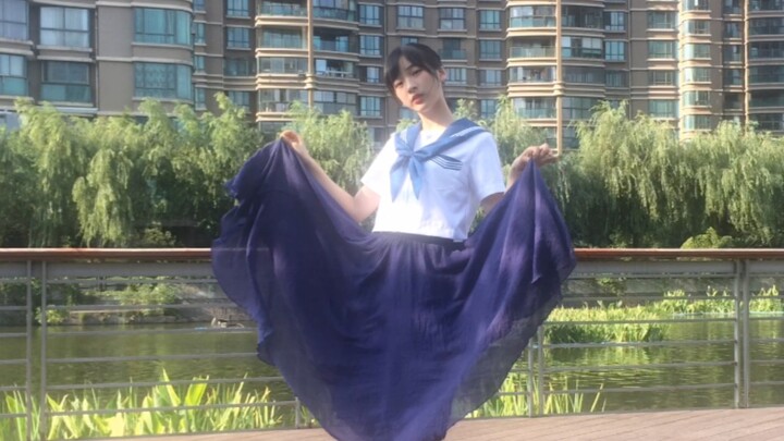 【Yanza】Gadis Ray (Xibai Zhenfu) (Di mana cahaya yang indah)