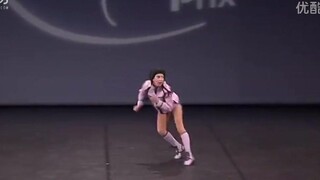 This is probably the weirdest dance ever.