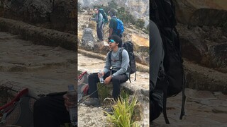 Gak Nyangka Naik Gunung Sebahagia Ini