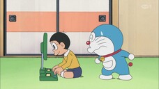 Doraemon (2005) Tập 473: Boomerang rùng rợn - Ngày tàn của trái đất (Full Vietsub)