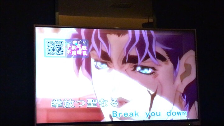 【JOJO】ใครบอกว่าคุณไม่สามารถสั่ง jojo ที่ ktv ได้?