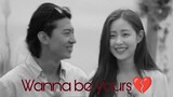 Jin young And Seulki|| FMV || Wanna be yours🎵💔 || Singles Inferno S2