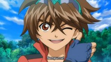 Bakugan Battle Brawlers Episode 01 Sub Indo