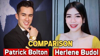 Patrick Bolton And Herlene Budol | Boyfriend VS Girlfriend |RW Facts & Profile|