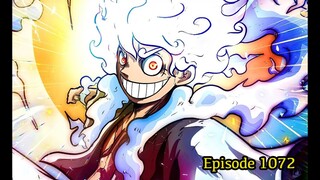 THE DRUMS KEEP BEATING | Gear 5 Luffy is INSANITY | One Piece Episode 1072 Recap & Review