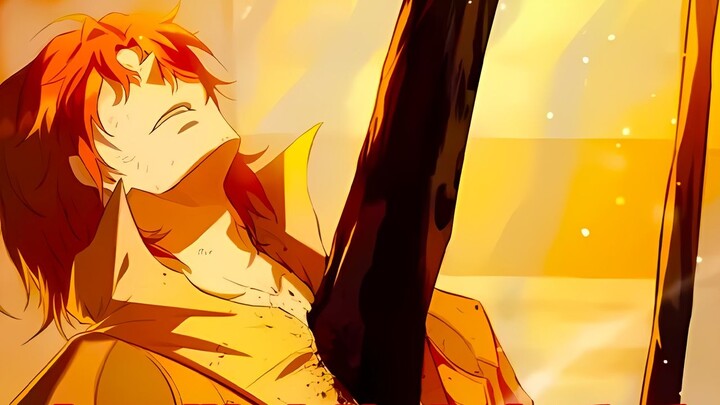 [The Cold-Eyed Villain of Demon Academy 01] As the author, I let the villain die, so I was captured 