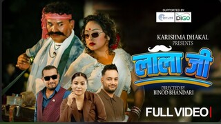 LAALAA JI Khem Century Dipika Bayambu Ft. Shankar Bc Karishma Dhakal