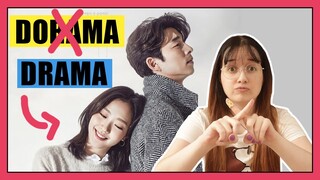 NÃO FALE "DORAMA"